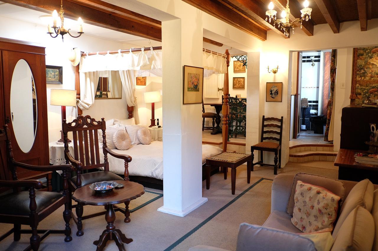 Jambo Guest House Cape Town Luaran gambar