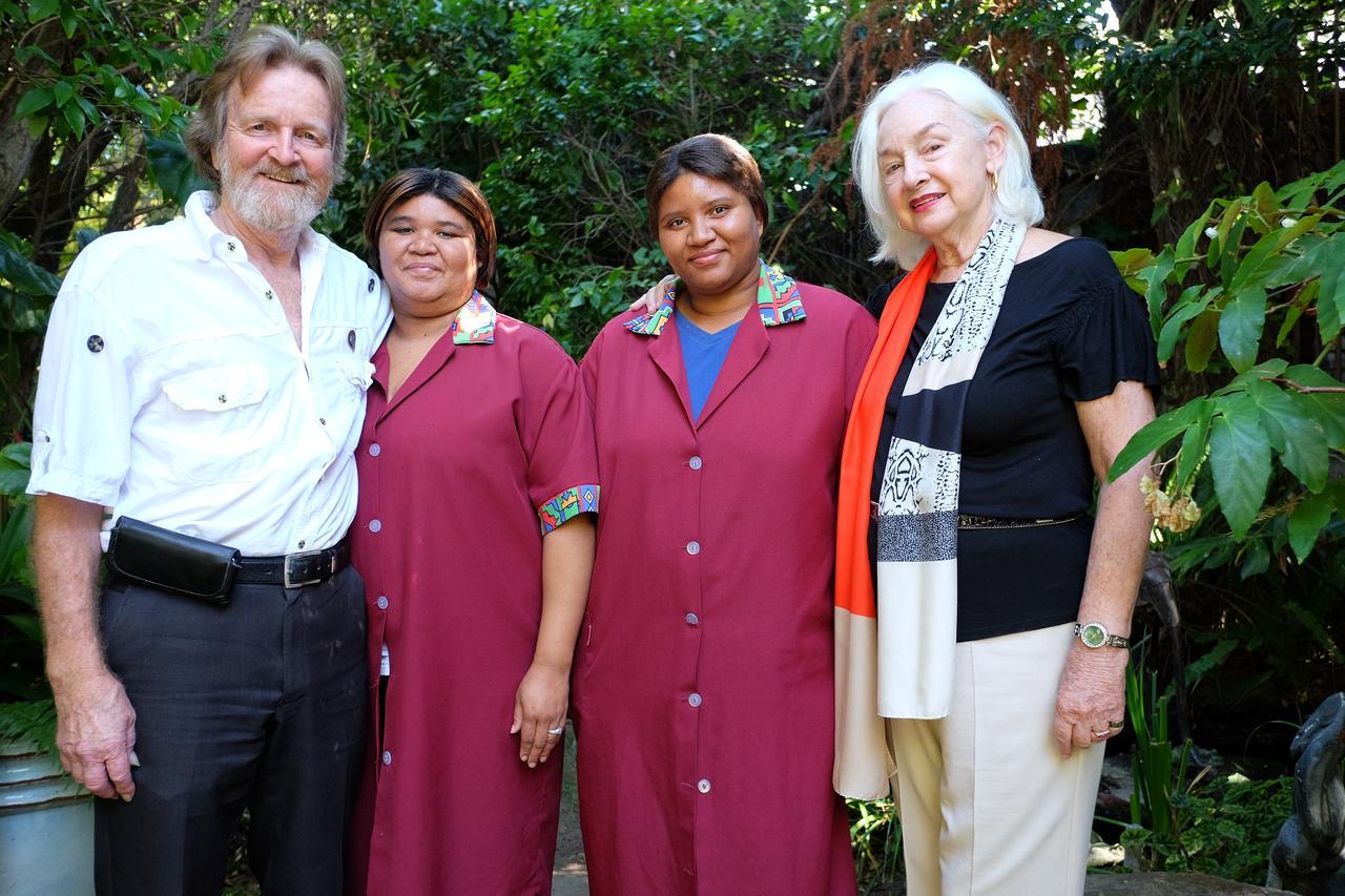Jambo Guest House Cape Town Luaran gambar