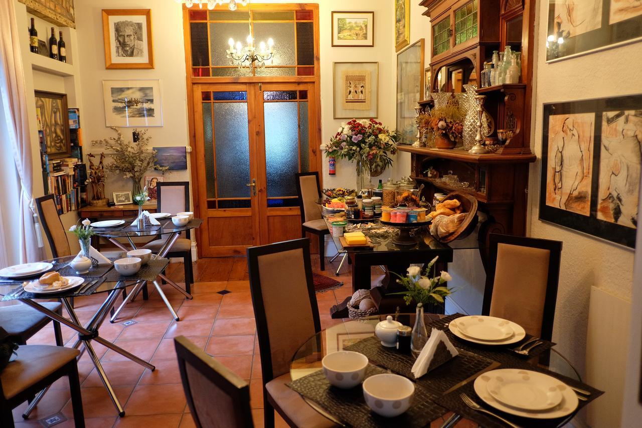 Jambo Guest House Cape Town Luaran gambar